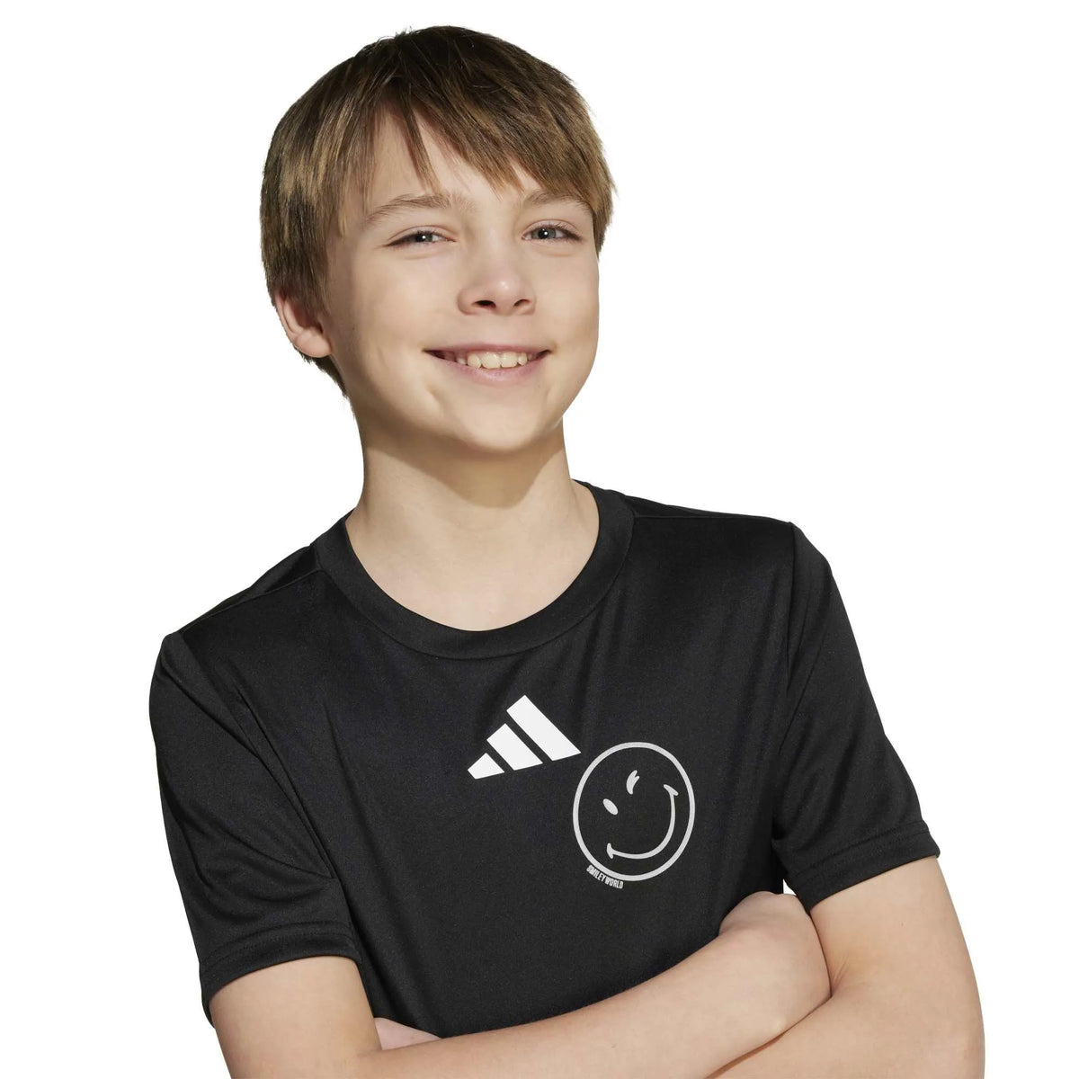 adidas X Smileyworld Training T-Shirt Kids