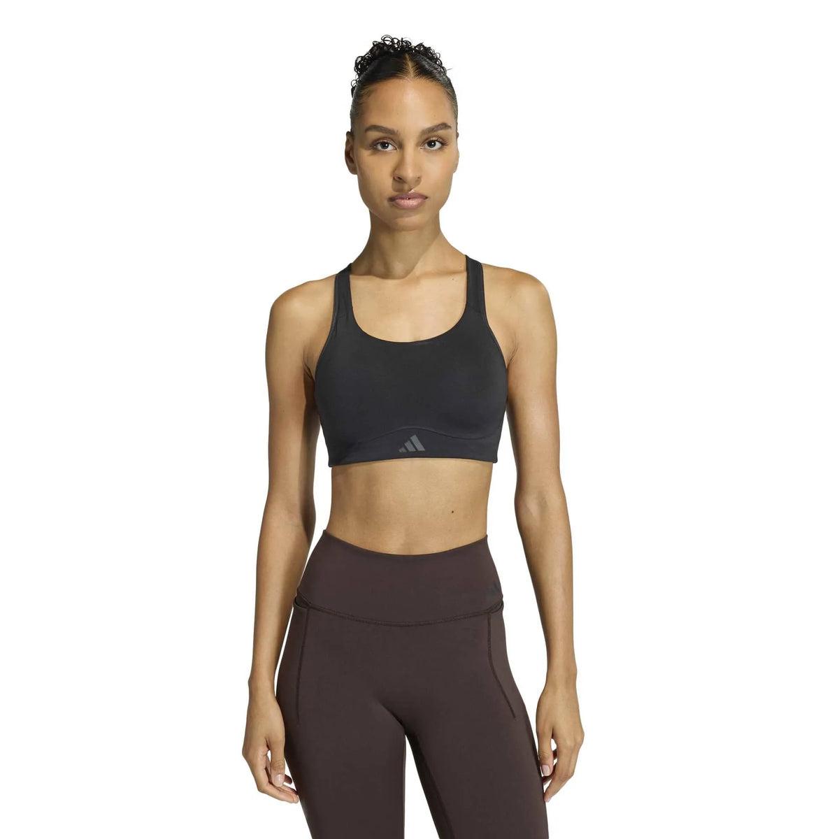 Optime Workout High Support Bra