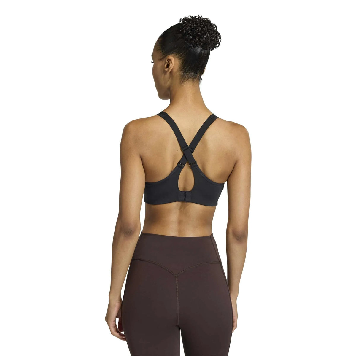 Optime Workout High Support Bra