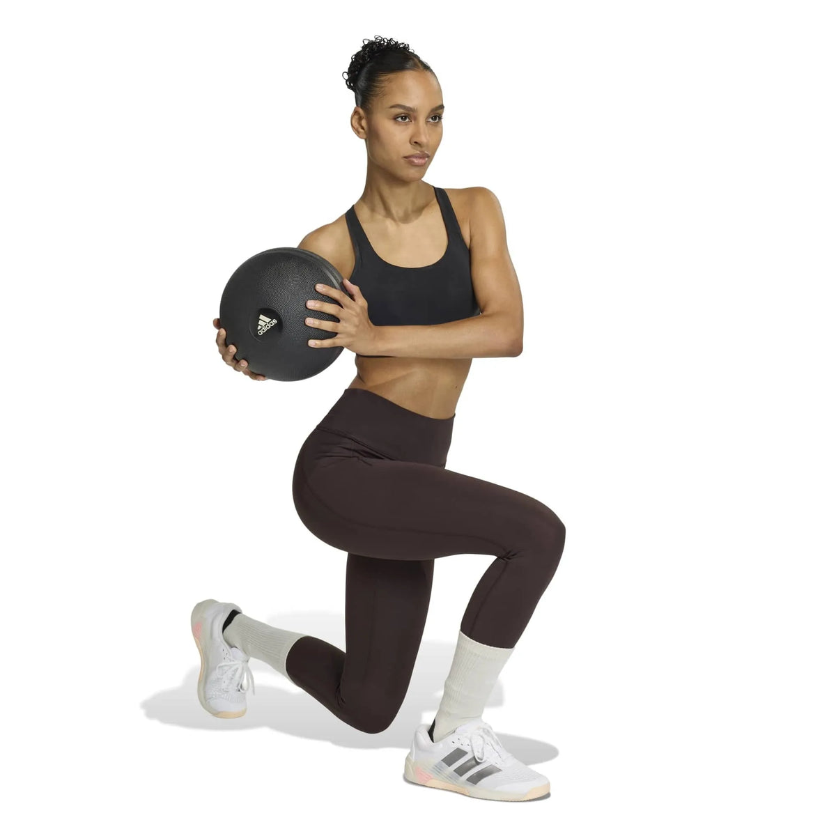 Optime Workout High Support Bra
