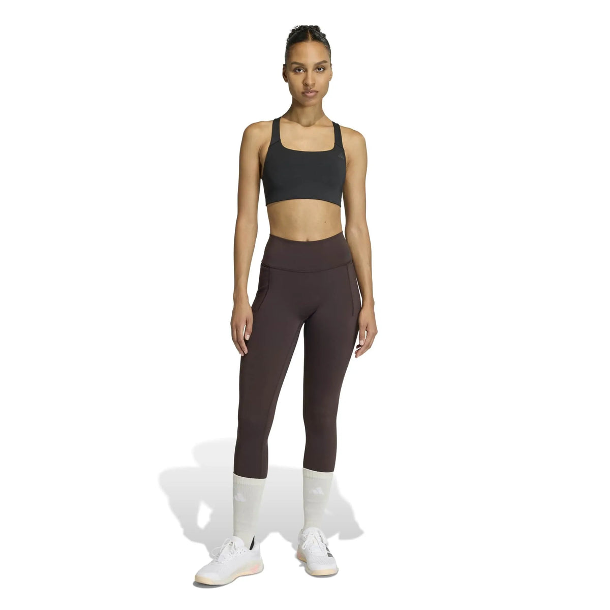 Optime Workout High Support Bra