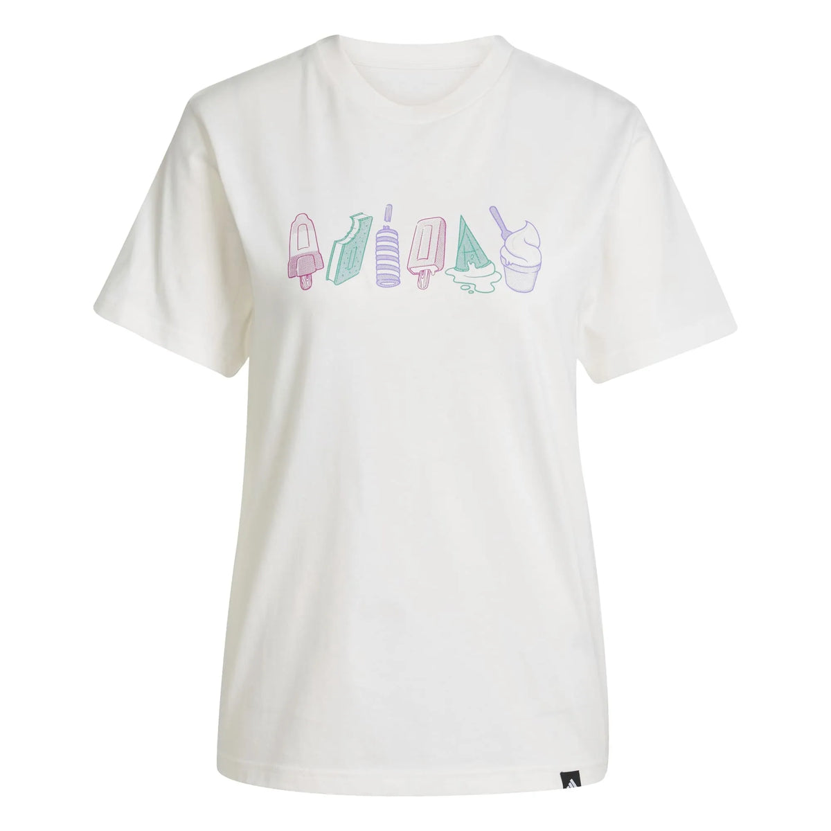 Lounge Food Graphic T-Shirt