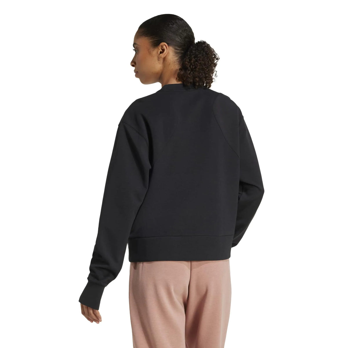 Designed-for-Training Warm-Up Crewneck Sweatshirt