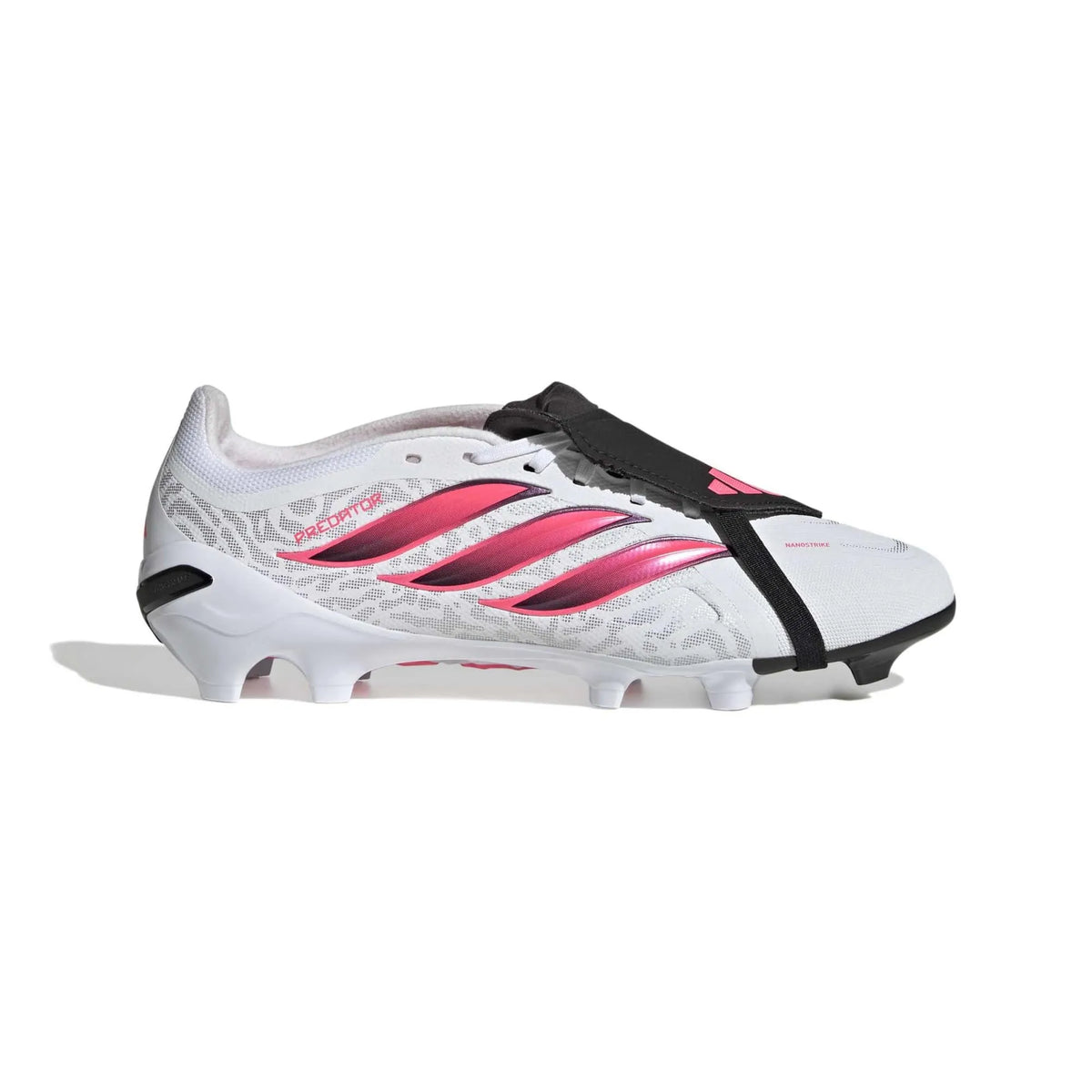 Predator League Fold-Over Tongue Firm Ground Football Boots
