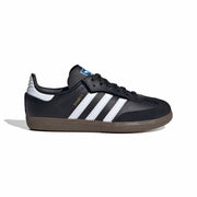 Samba OG Comfort Closure Elastic Lace Shoes Kids