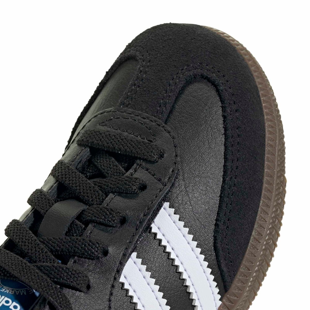 Samba OG Comfort Closure Elastic Lace Shoes Kids