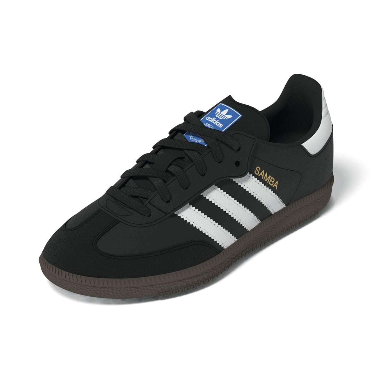 Samba OG Comfort Closure Elastic Lace Shoes Kids
