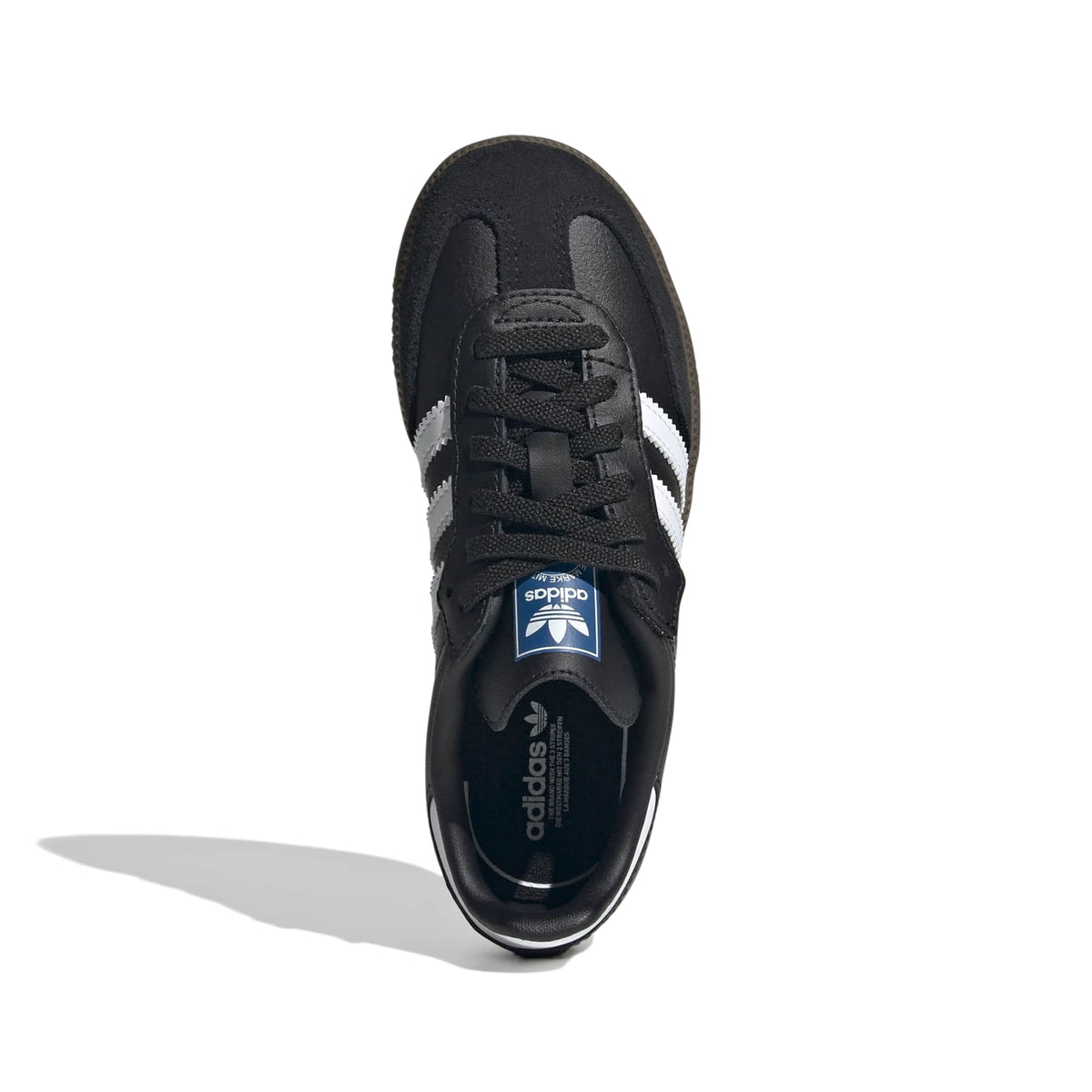 Samba OG Comfort Closure Elastic Lace Shoes Kids