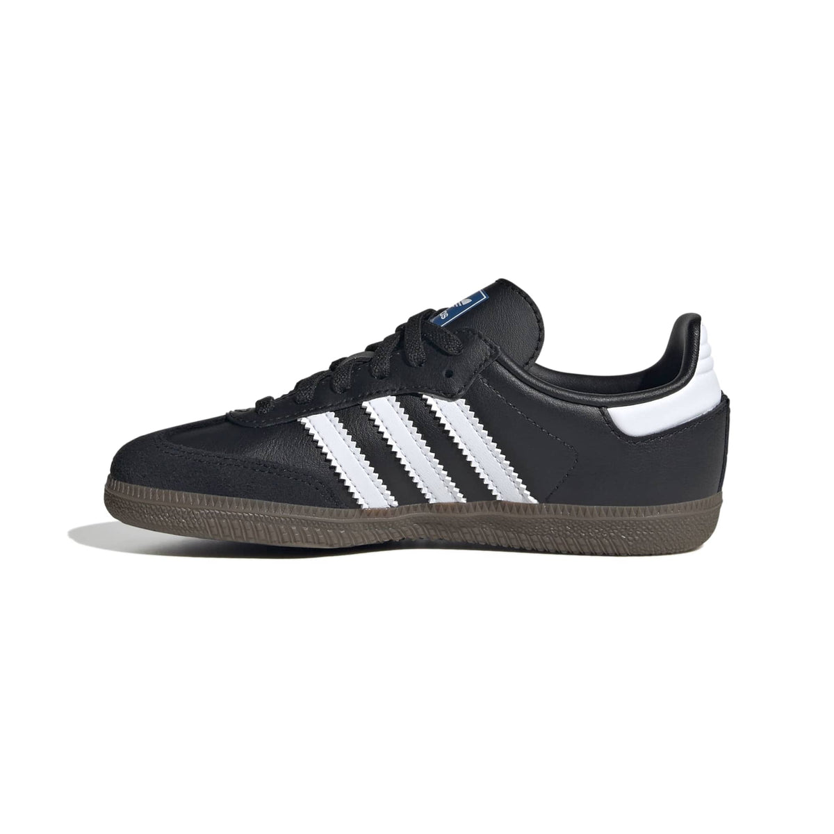 Samba OG Comfort Closure Elastic Lace Shoes Kids