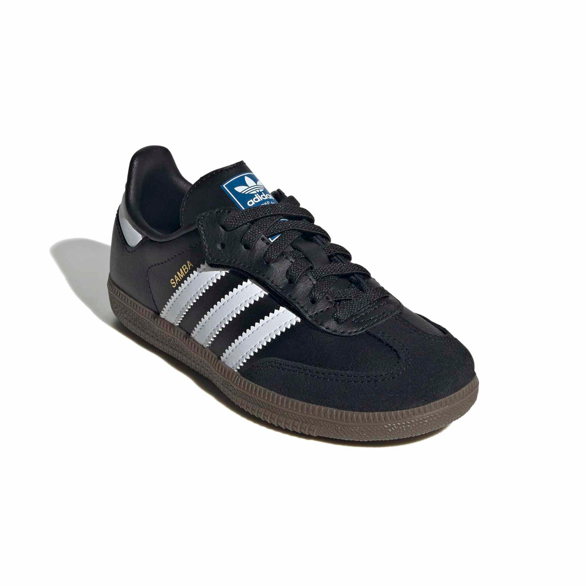 Samba OG Comfort Closure Elastic Lace Shoes Kids