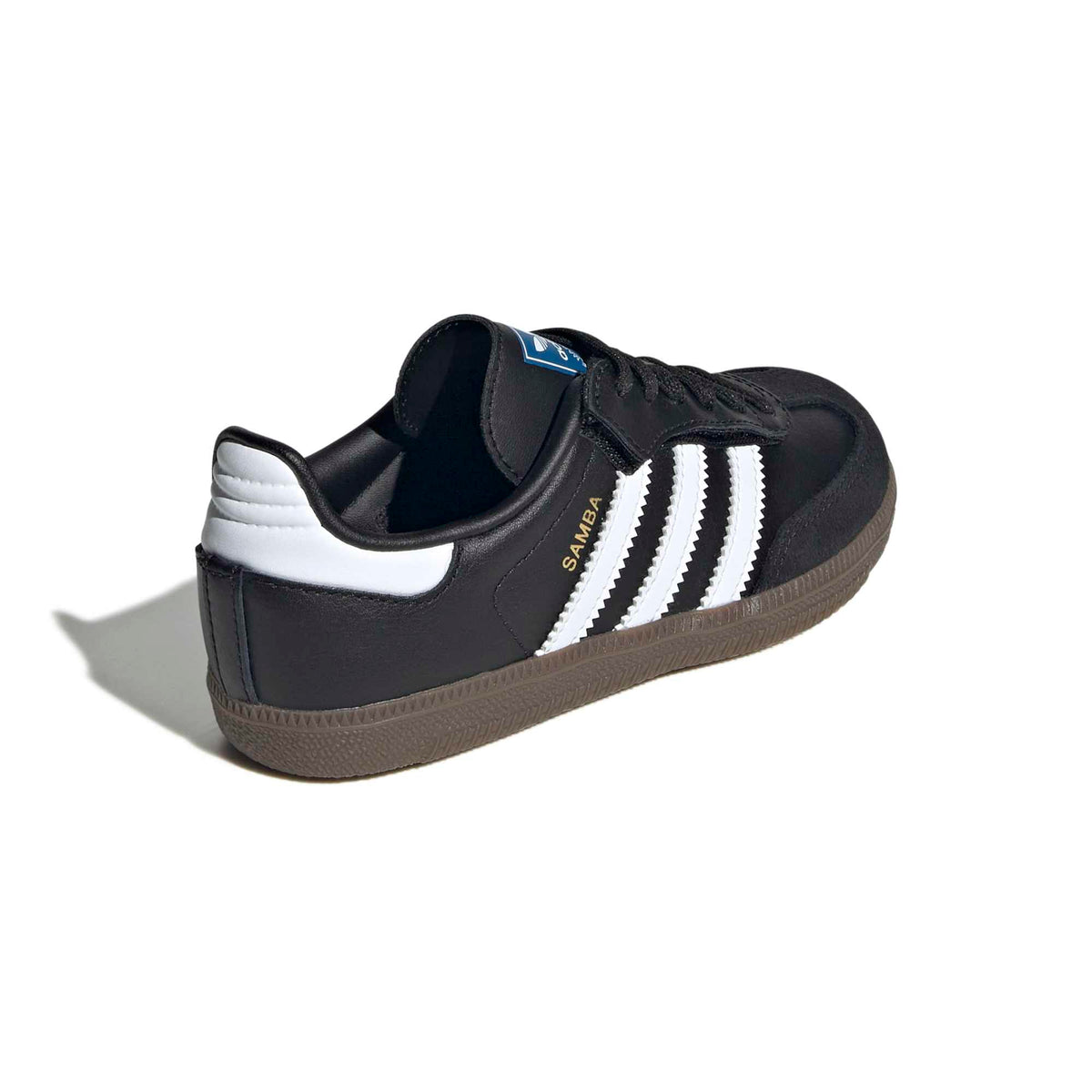 Samba OG Comfort Closure Elastic Lace Shoes Kids