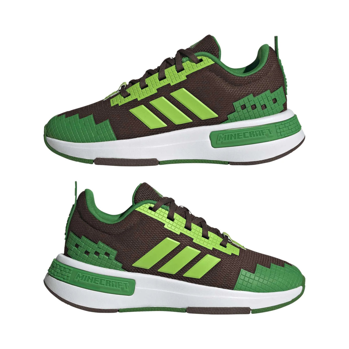 ADIDAS MINECRAFT PRO SHOES JUNIOR