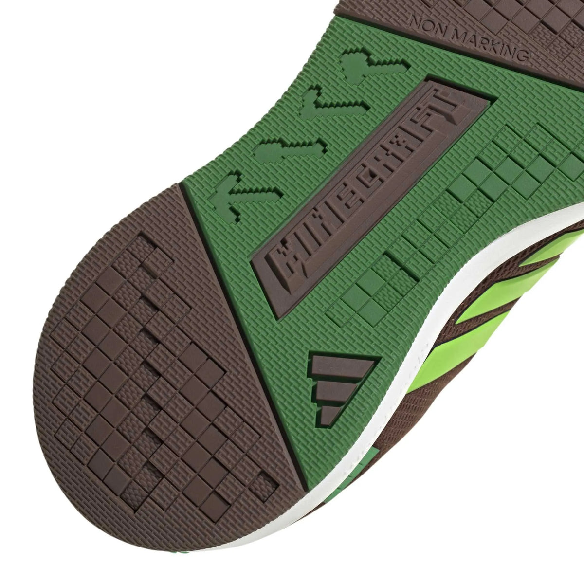 ADIDAS MINECRAFT PRO SHOES JUNIOR
