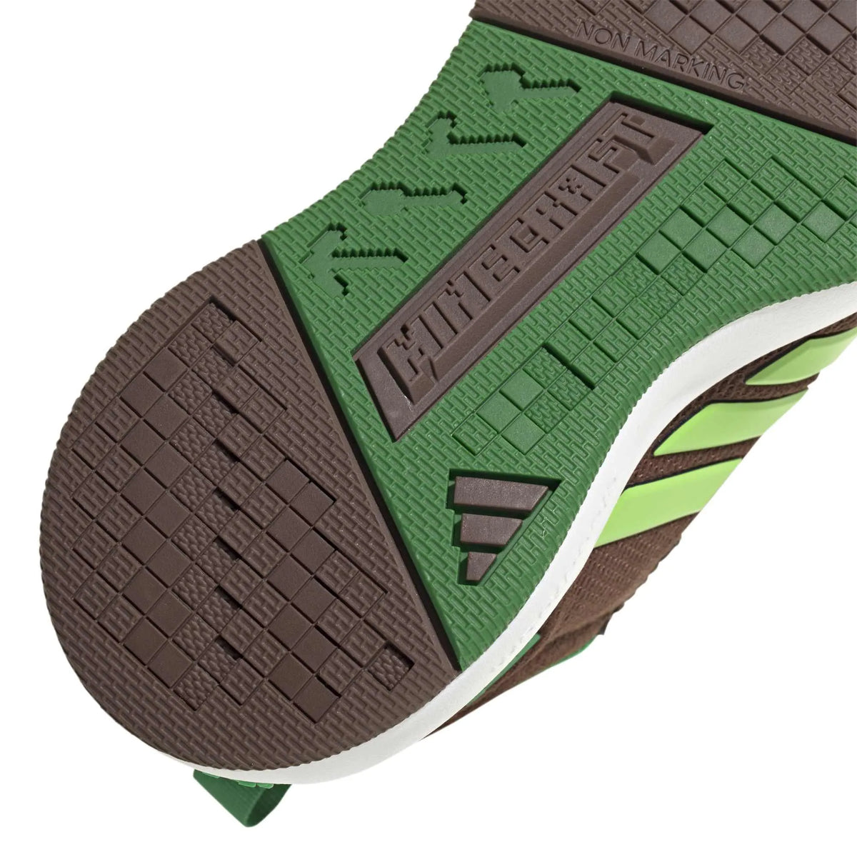 ADIDAS MINECRAFT PRO SHOES CHILDREN