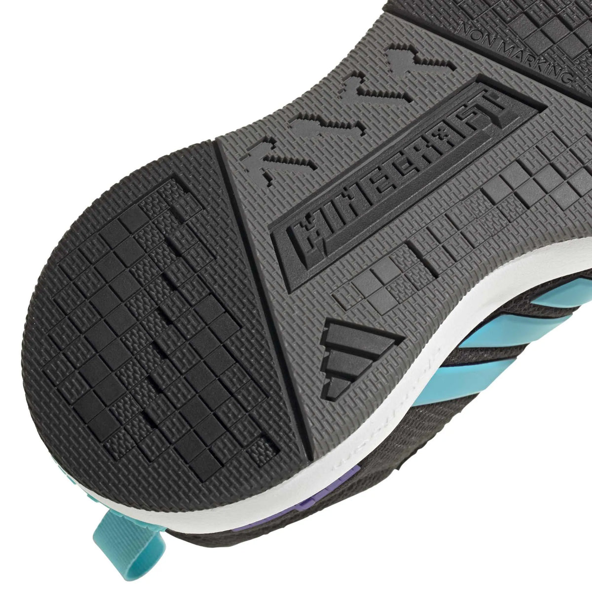 ADIDAS MINECRAFT PRO SHOES CHILDREN