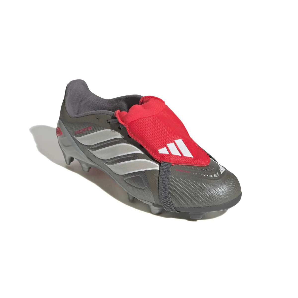 PREDATOR LEAGUE Fold-Over Tongue Firm Ground Football Boots Kids