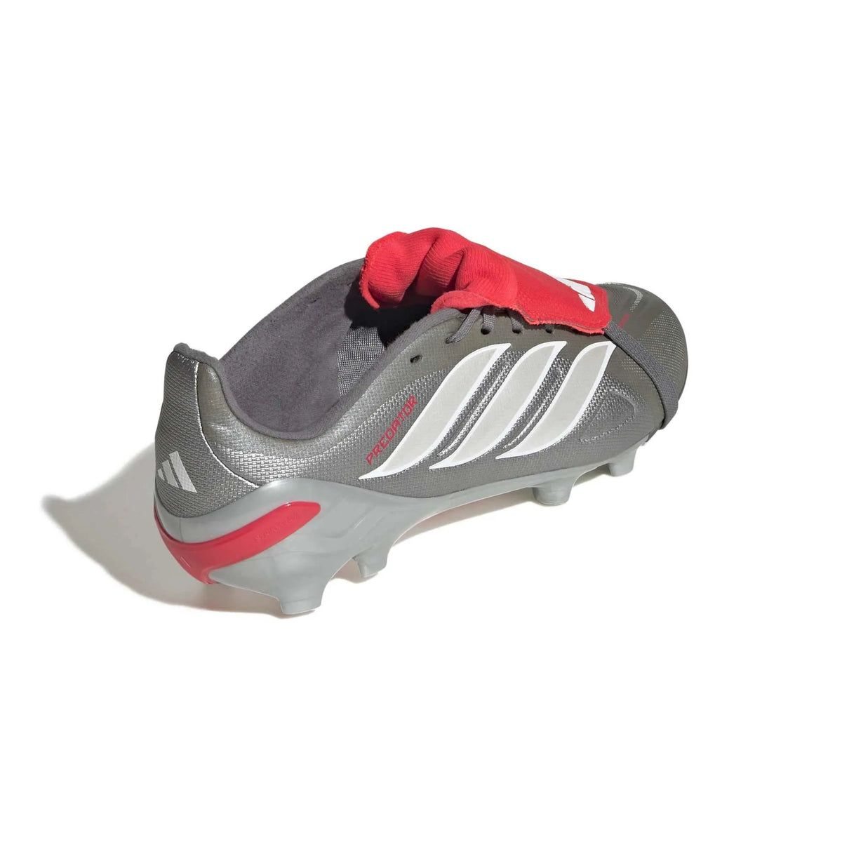 PREDATOR LEAGUE Fold-Over Tongue Firm Ground Football Boots Kids