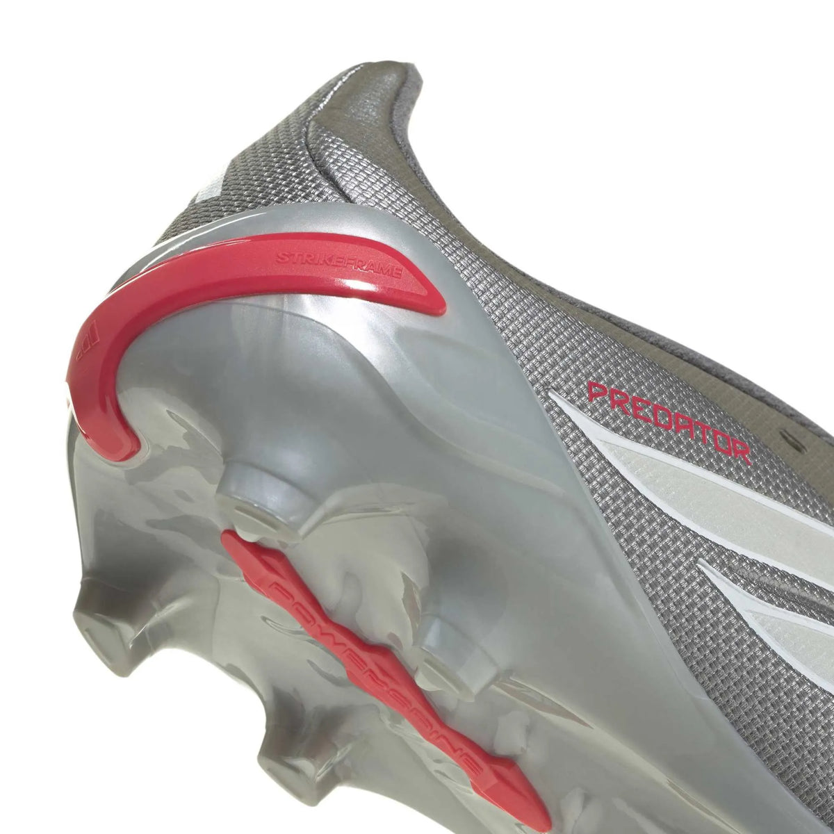 PREDATOR LEAGUE Fold-Over Tongue Firm Ground Football Boots Kids