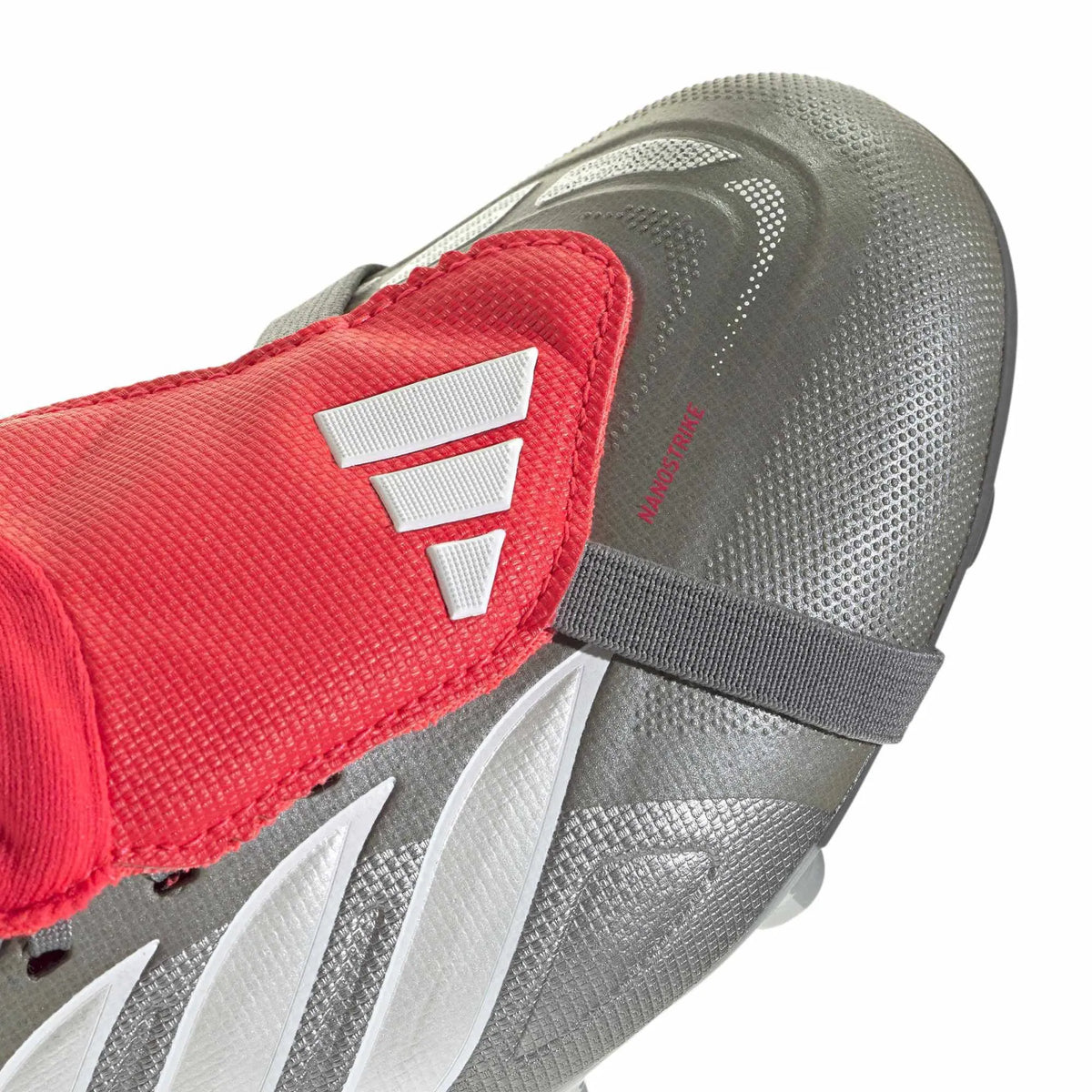 PREDATOR LEAGUE Fold-Over Tongue Firm Ground Football Boots Kids