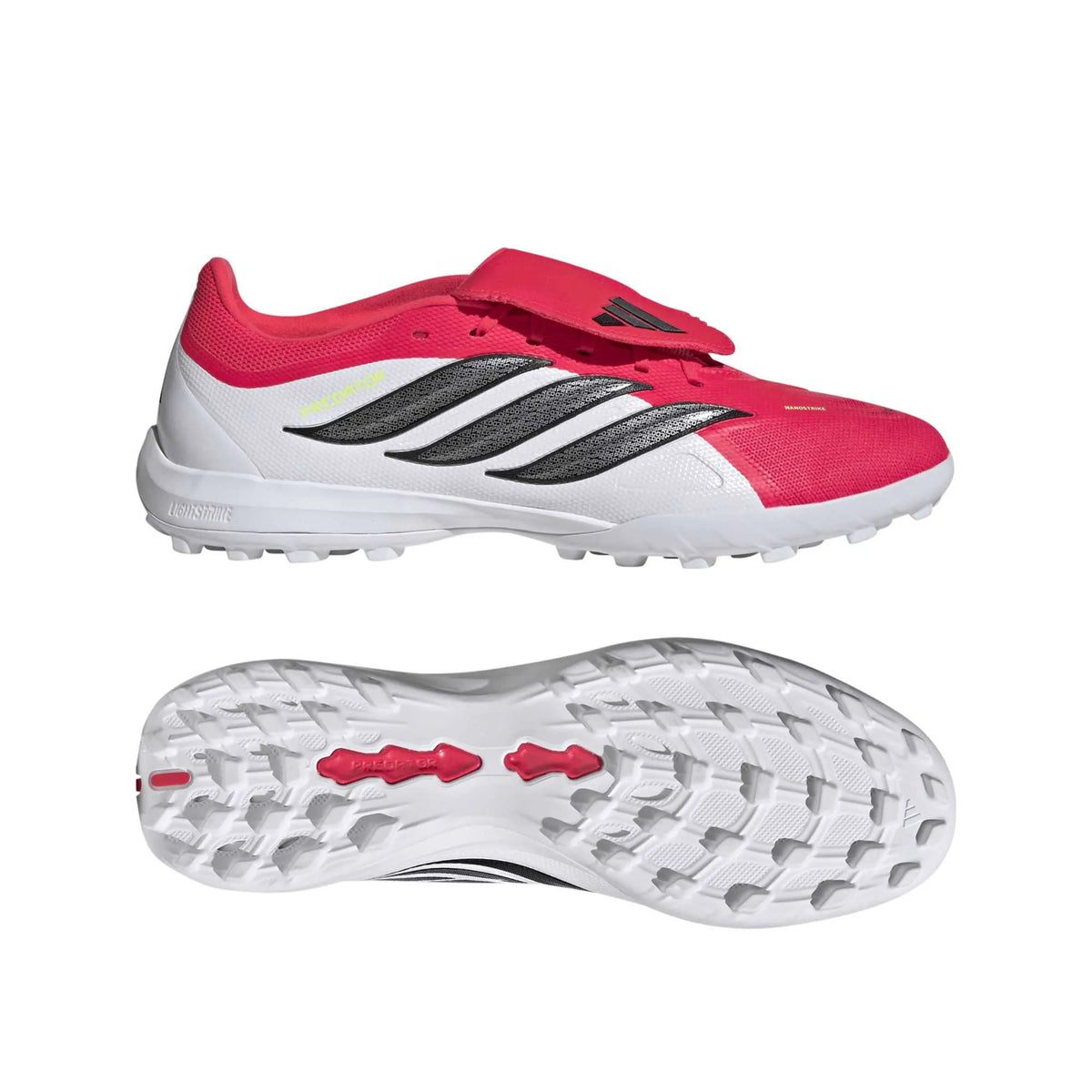 PREDATOR LEAGUE Fold-Over Tongue Turf Football Shoes