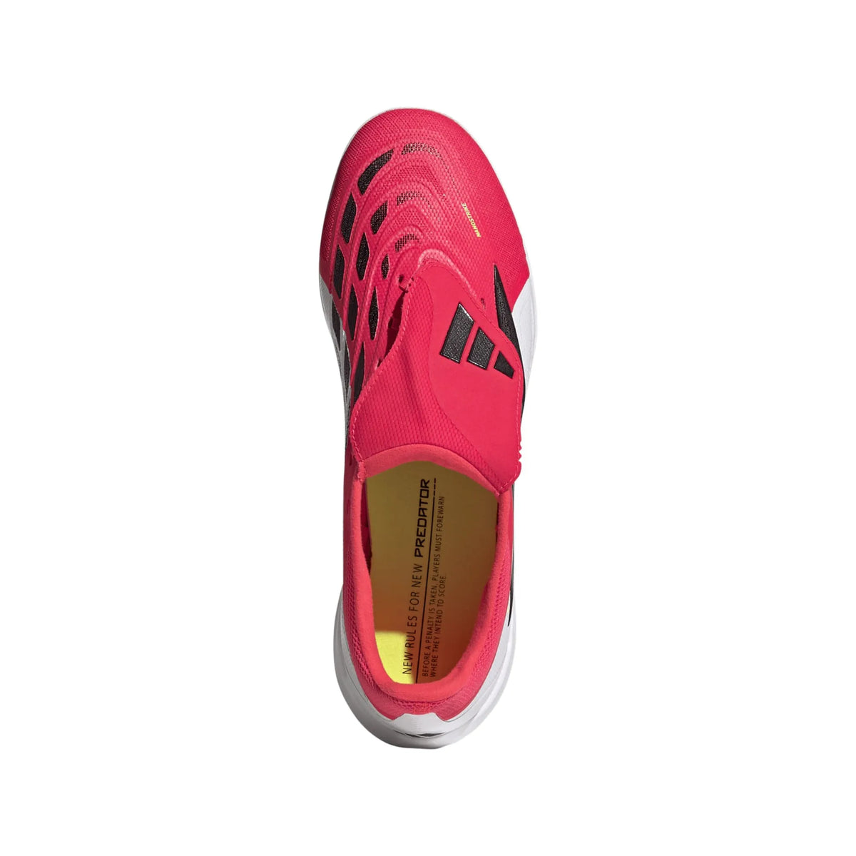 PREDATOR LEAGUE Fold-Over Tongue Turf Football Shoes