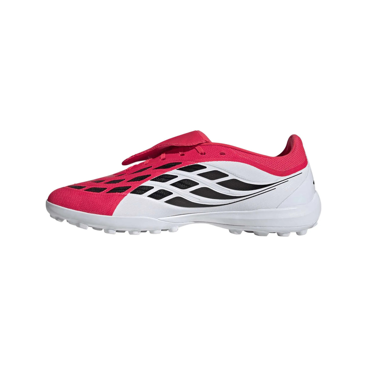 PREDATOR LEAGUE Fold-Over Tongue Turf Football Shoes