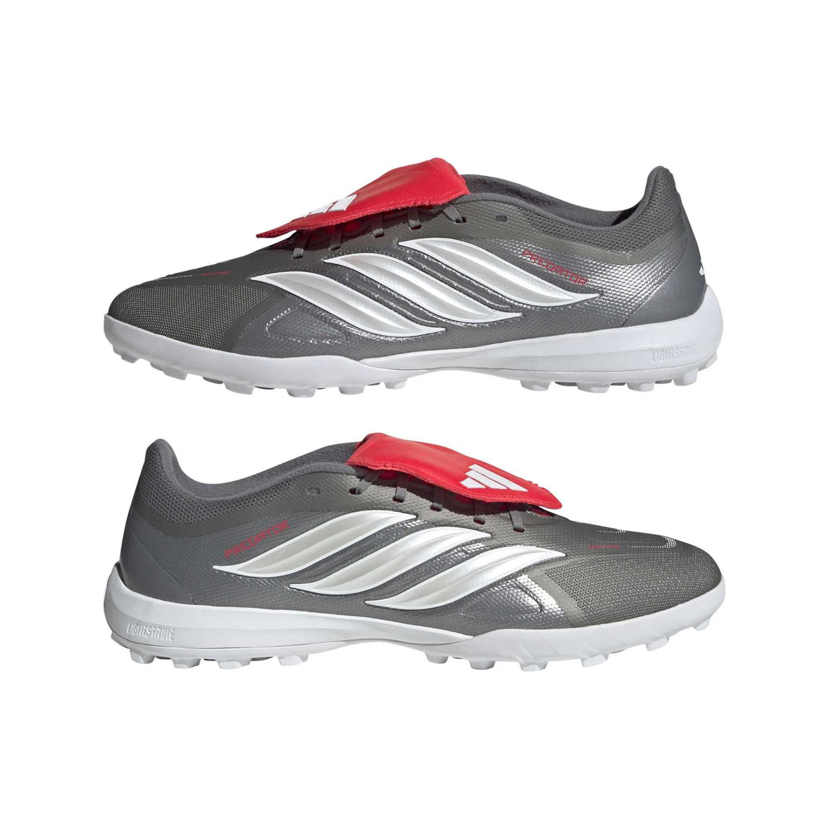 PREDATOR LEAGUE Fold-Over Tongue Turf Football Shoes