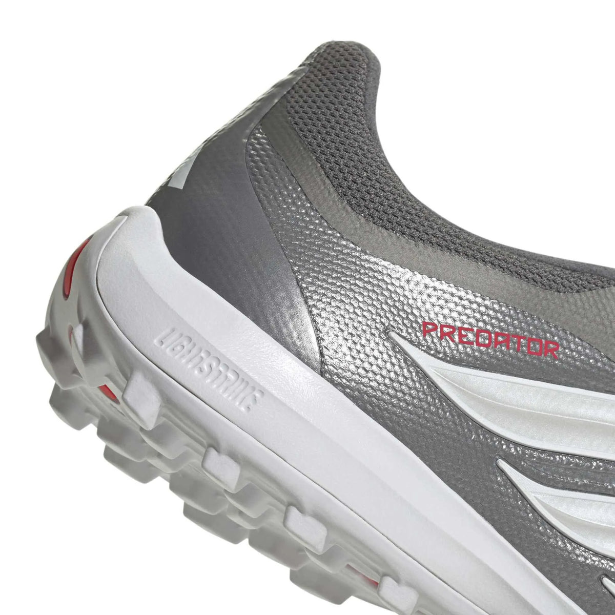 PREDATOR LEAGUE Fold-Over Tongue Turf Football Shoes