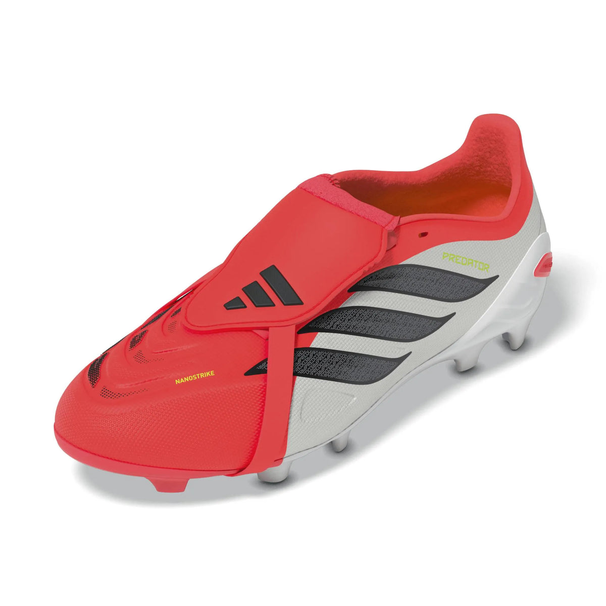 PREDATOR LEAGUE Fold-Over Tongue Firm Ground Football Boots Kids