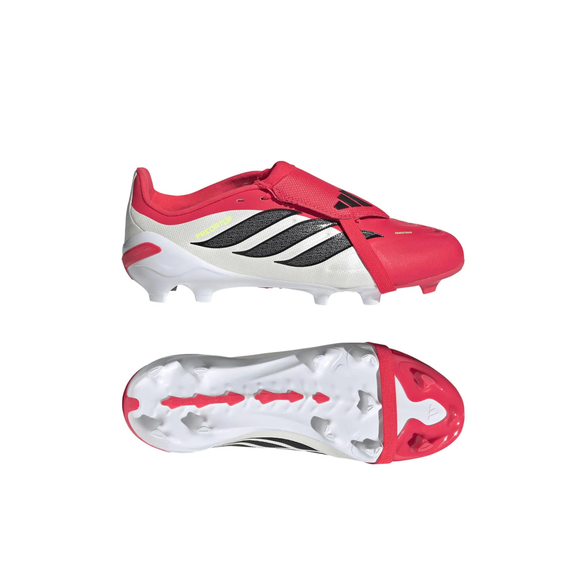 PREDATOR LEAGUE Fold-Over Tongue Firm Ground Football Boots Kids