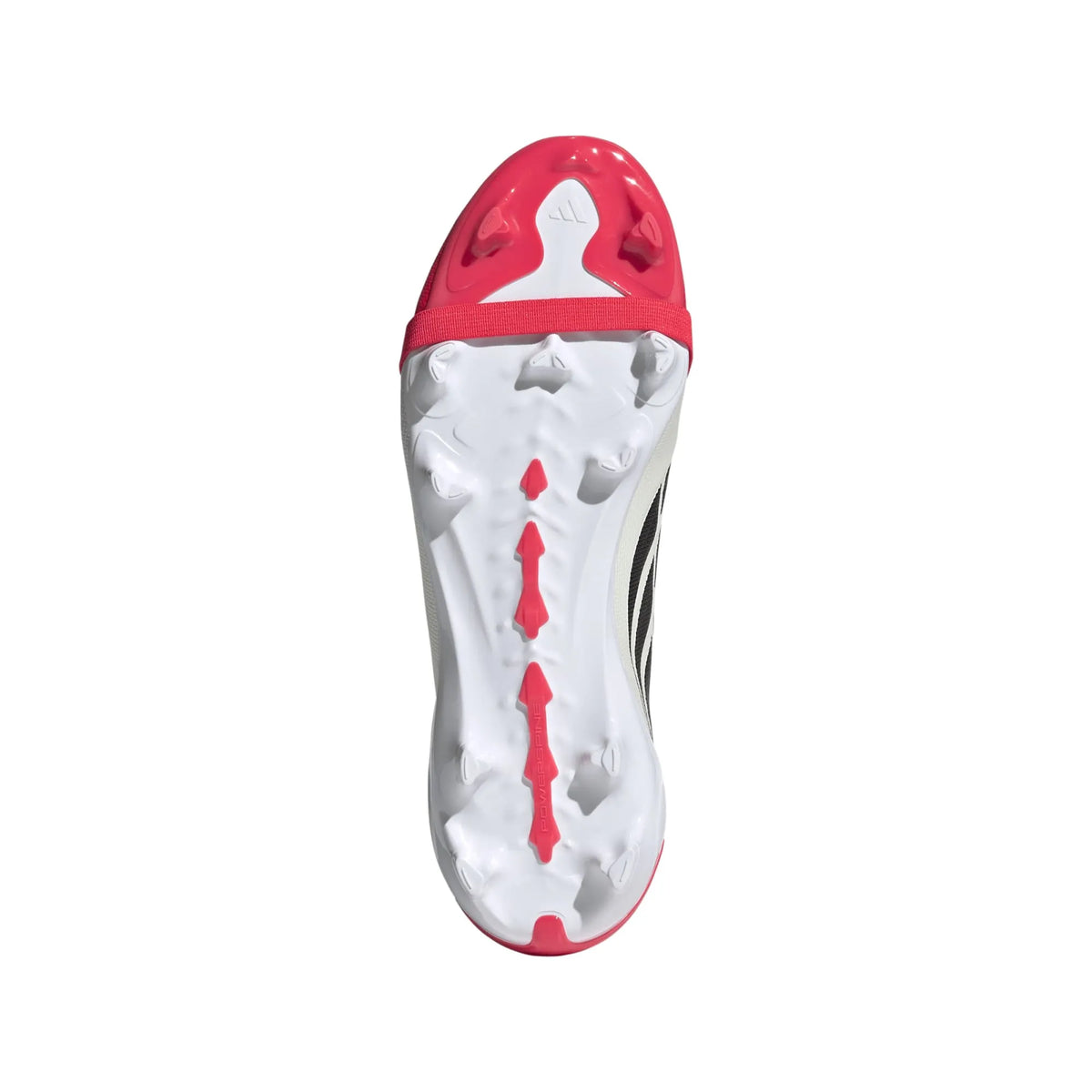 PREDATOR LEAGUE Fold-Over Tongue Firm Ground Football Boots Kids