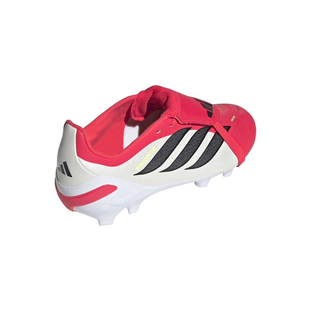 PREDATOR LEAGUE Fold-Over Tongue Firm Ground Football Boots Kids