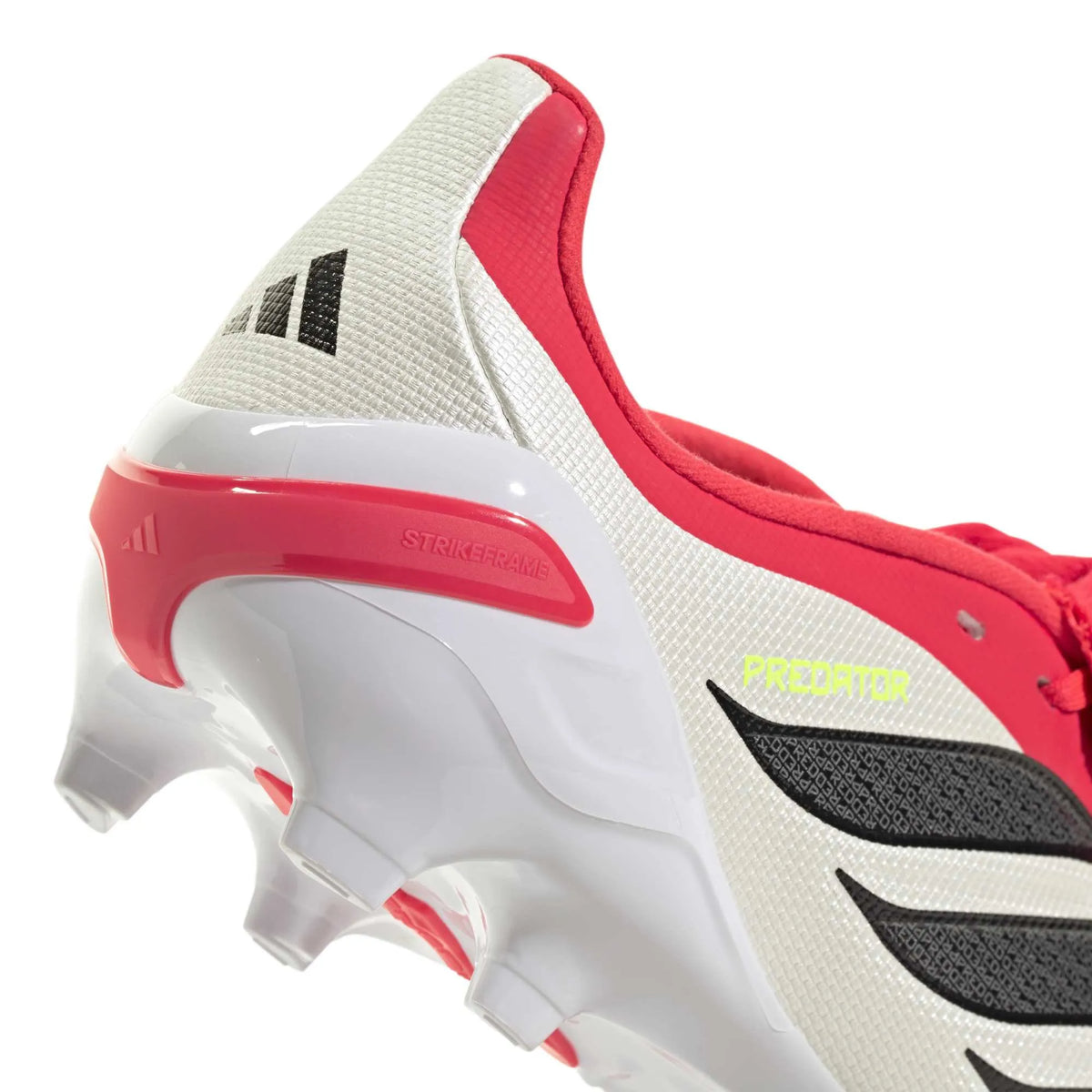 PREDATOR LEAGUE Fold-Over Tongue Firm Ground Football Boots Kids