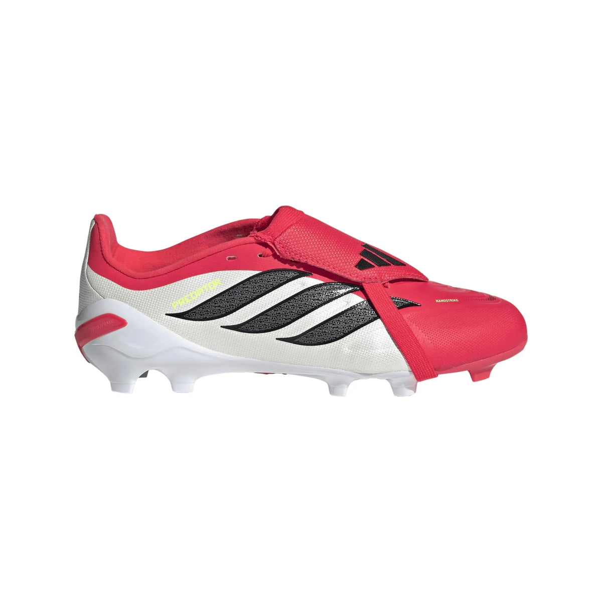 PREDATOR LEAGUE Fold-Over Tongue Firm Ground Football Boots Kids