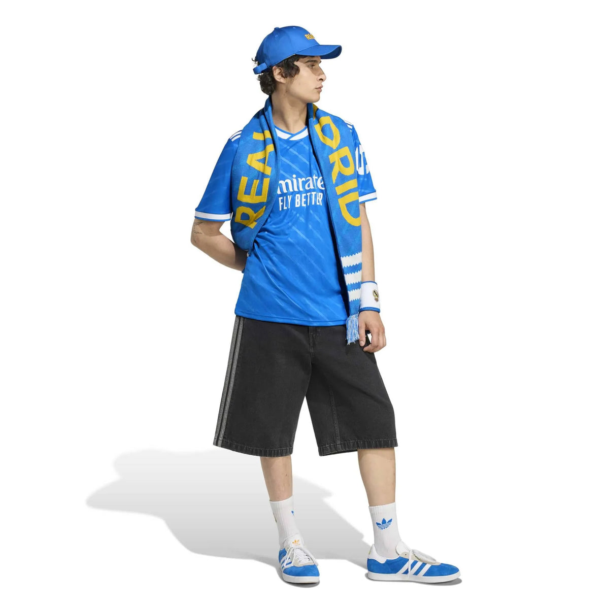 Real Madrid 25/26 Third Jersey