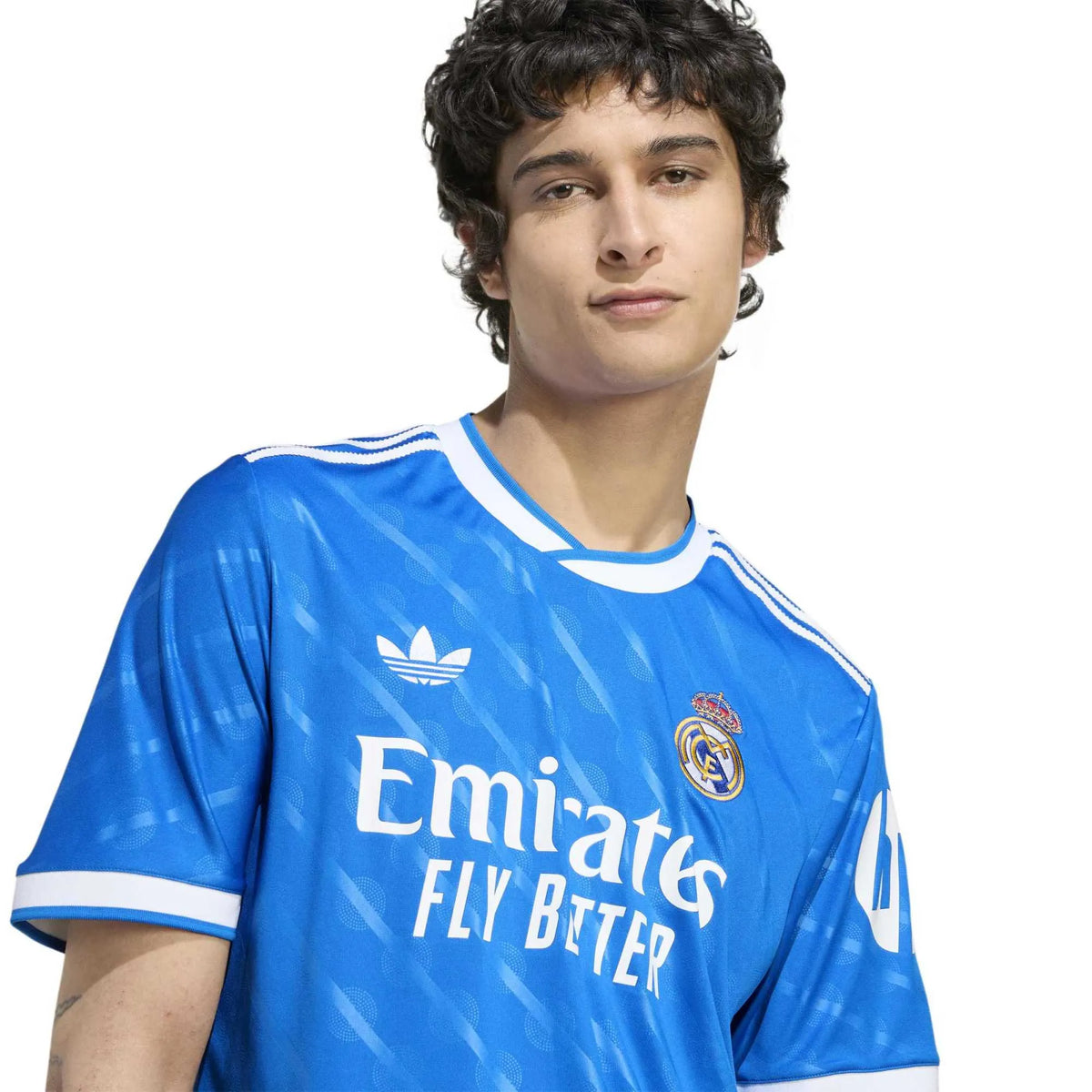 Real Madrid 25/26 Third Jersey