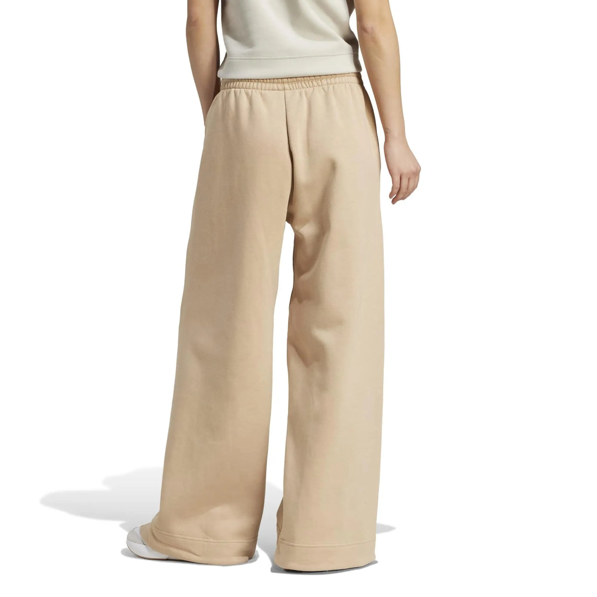 ALL SZN Fleece Loose Wide-Leg Pants