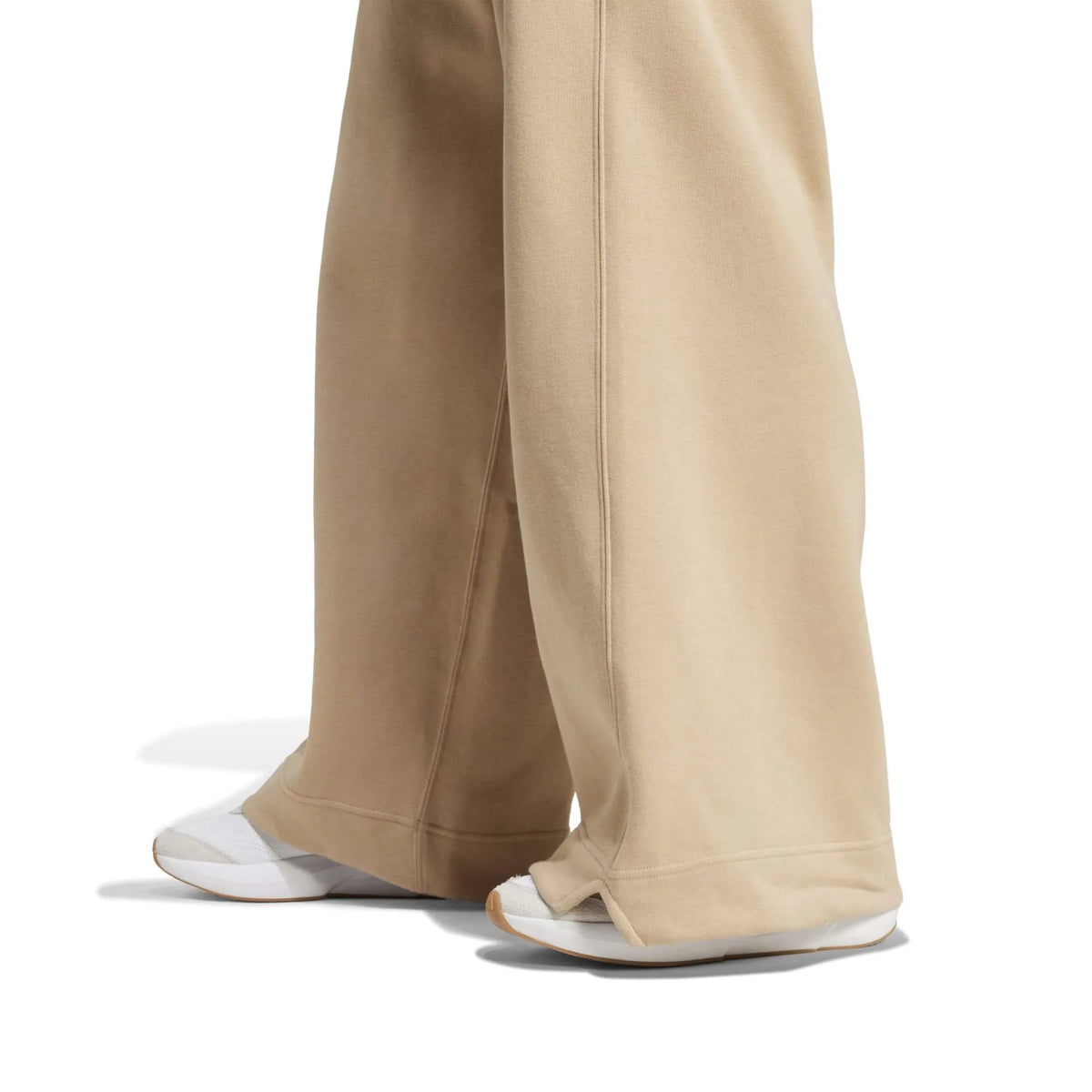 ALL SZN Fleece Loose Wide-Leg Pants