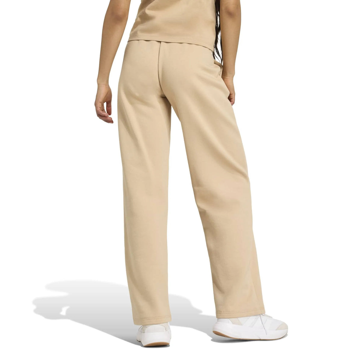 Essentials Small Logo Feel Cozy Open-Hem Joggers