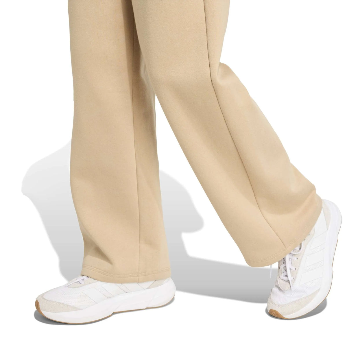 Essentials Small Logo Feel Cozy Open-Hem Joggers