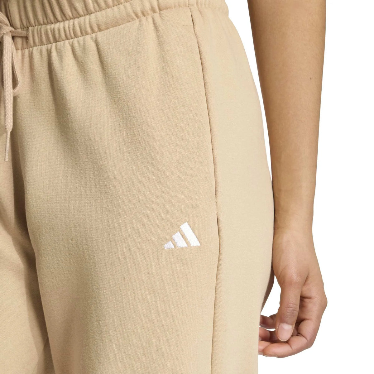 Essentials Small Logo Feel Cozy Open-Hem Joggers