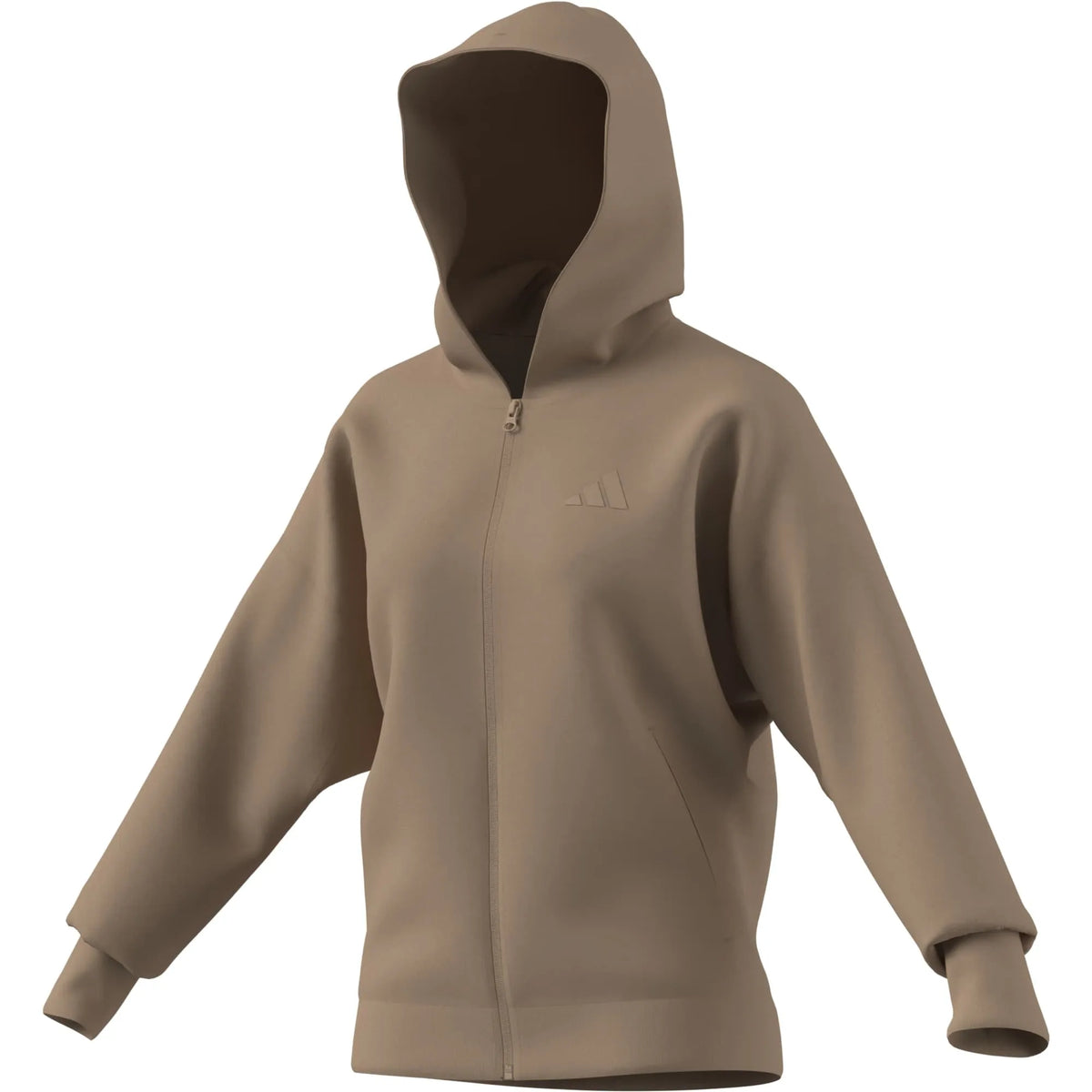 ALL SZN Fleece Full-Zip Hoodie