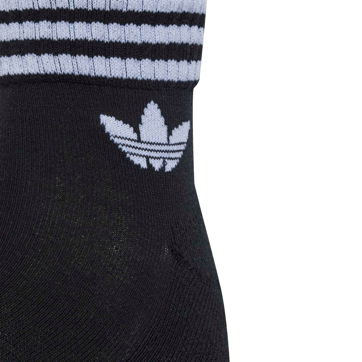3-Stripes Ankle Socks 3 Pairs