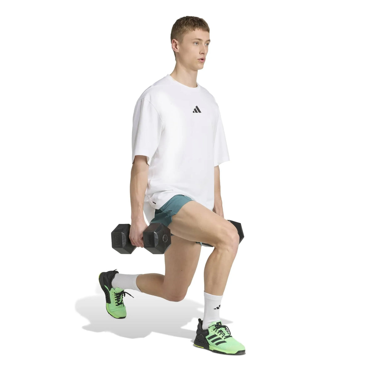 PrimeLift Workout Oversize T-Shirt