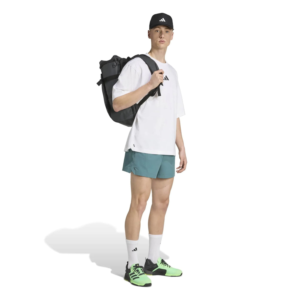 PrimeLift Workout Oversize T-Shirt