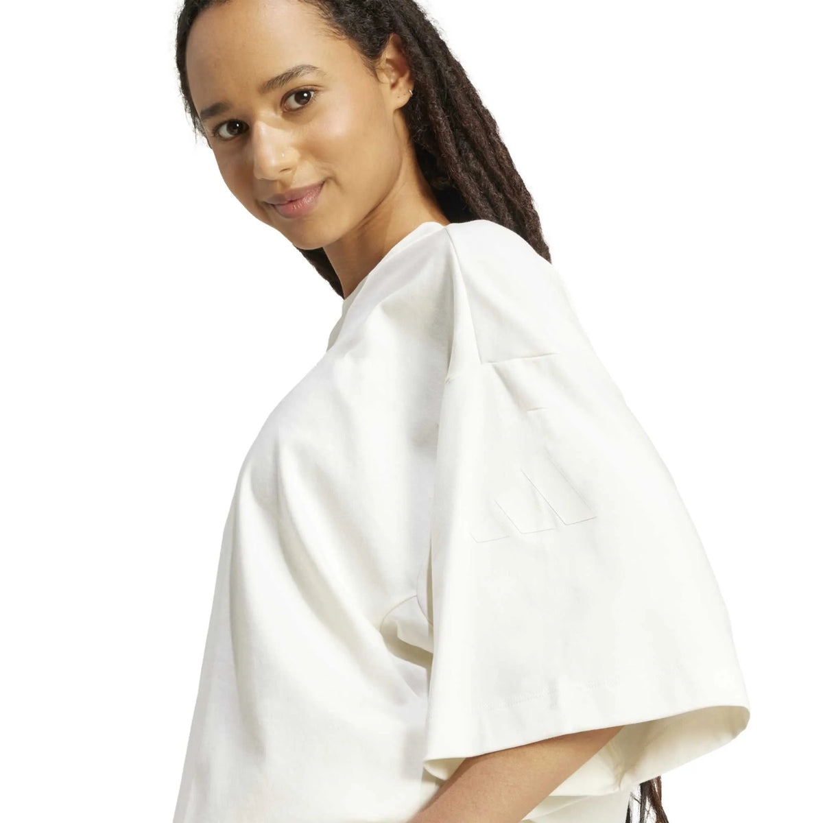 Soft Lux Loose T-Shirt