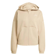 Future Icons Small Logo Full-Zip Hoodie
