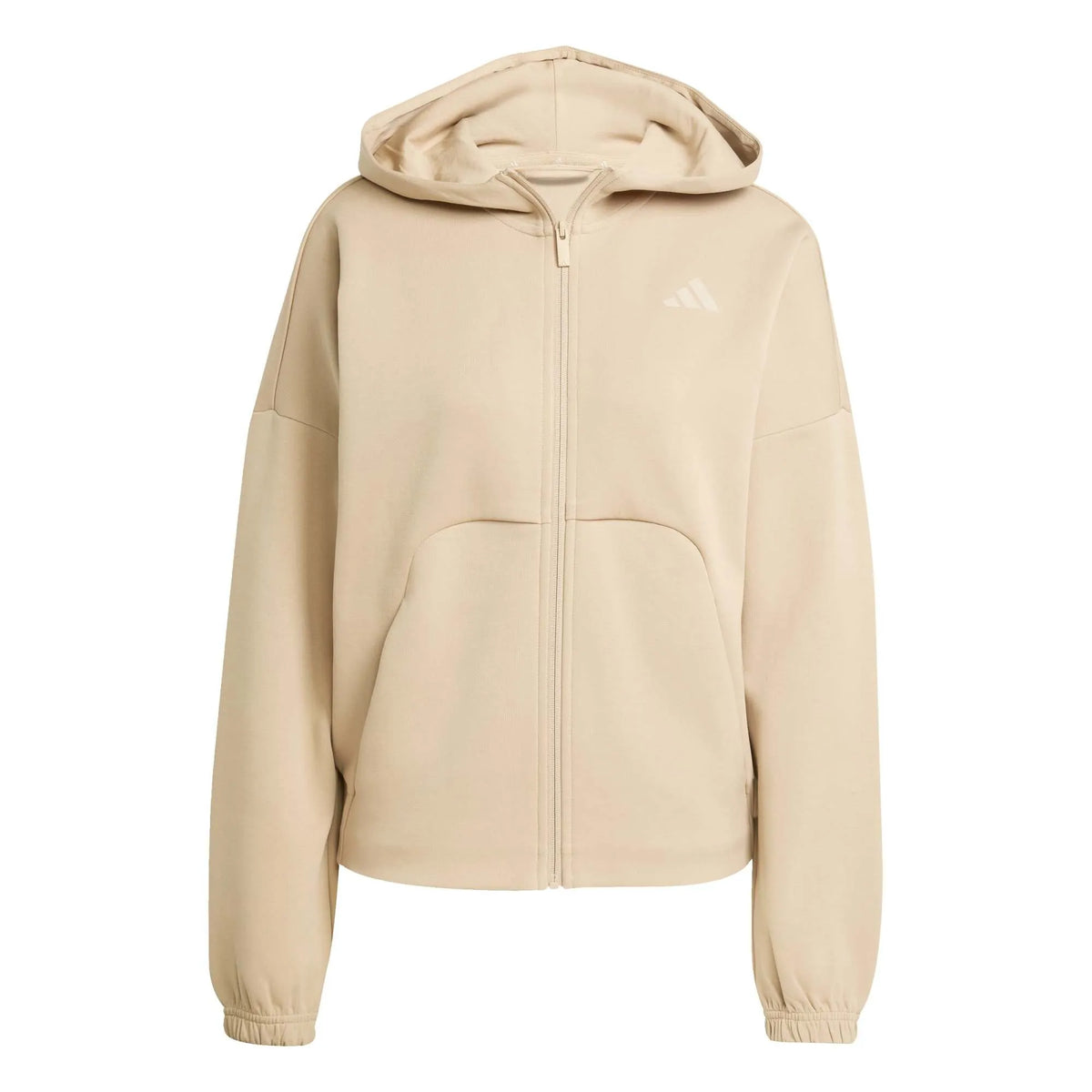 Future Icons Small Logo Full-Zip Hoodie
