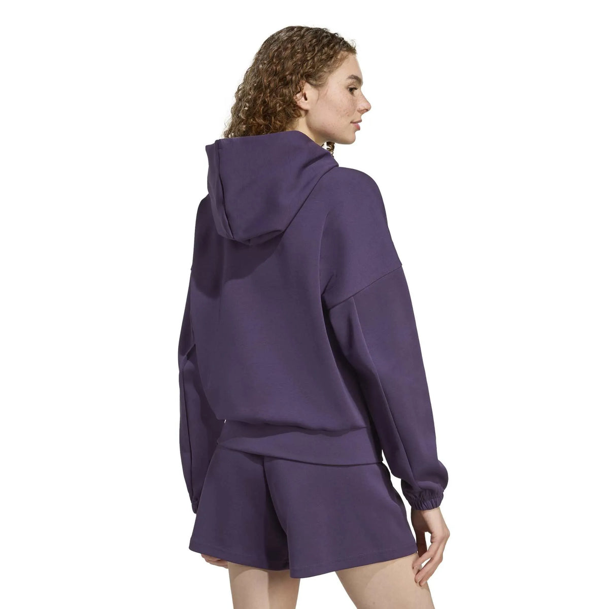 Future Icons Small Logo Full-Zip Hoodie