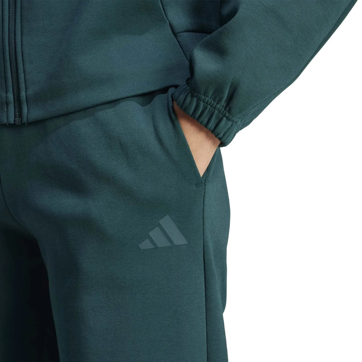 Future Icons Small Logo Pants
